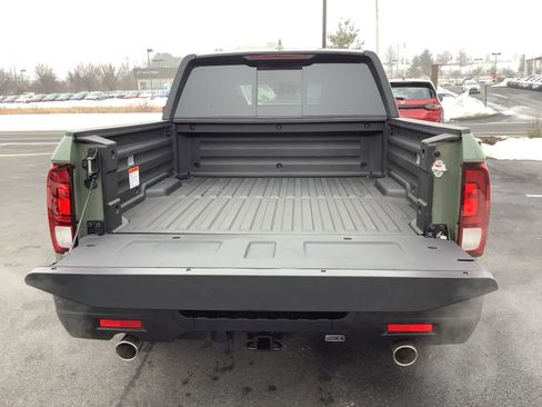 New 2026 Honda Ridgeline TrailSport image 26