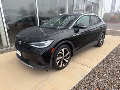 Used 2021 Volkswagen ID.4 Pro S w/ Gradient Package
