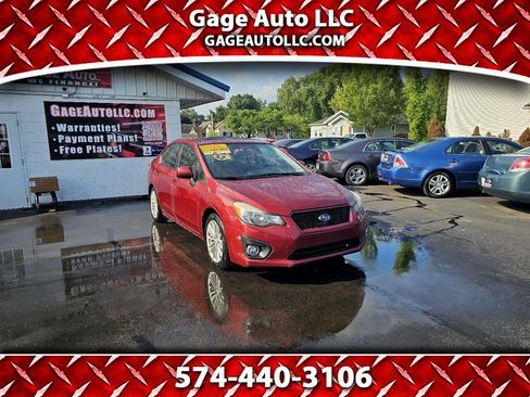 Used 2013 Subaru Impreza 2.0i Premium w/ Alloy Wheel Pkg + Moonroof image 1