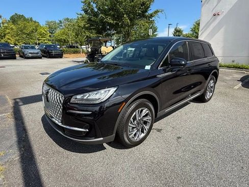 New 2025 Lincoln Corsair FWD image 2