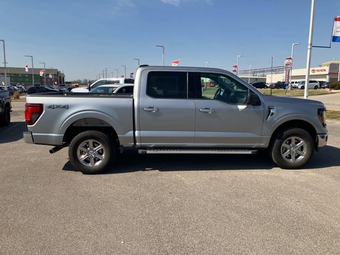 Used 2025 Ford F150 XLT w/ Equipment Group 301A Standard image 8