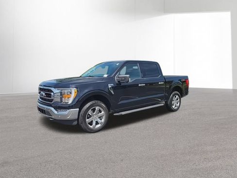 Used 2021 Ford F150 XLT w/ Equipment Group 302A High AWD/4WD image 5