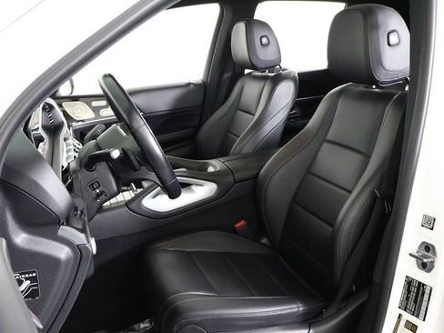 Used 2023 Mercedes-Benz GLE 350 4MATIC w/ AMG Line Exterior image 32