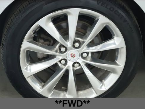 Used 2014 Cadillac XTS Luxury w/ Driver Awareness Package image 14