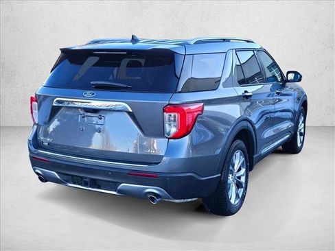 Used 2023 Ford Explorer Limited w/ Equipment Group 301A image 5