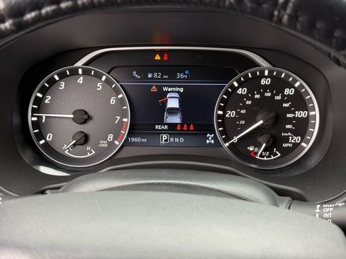 Used 2025 Nissan Frontier S w/ S Utility Package image 15