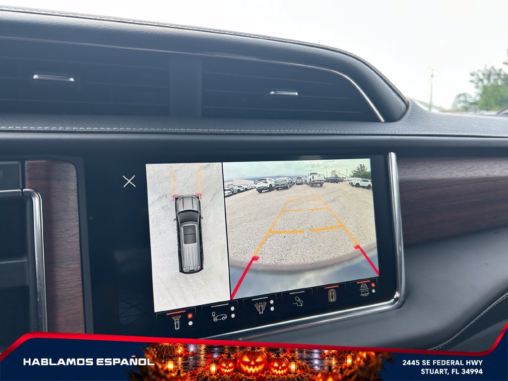 Certified 2023 GMC Yukon Denali Ultimate AWD/4WD image 36