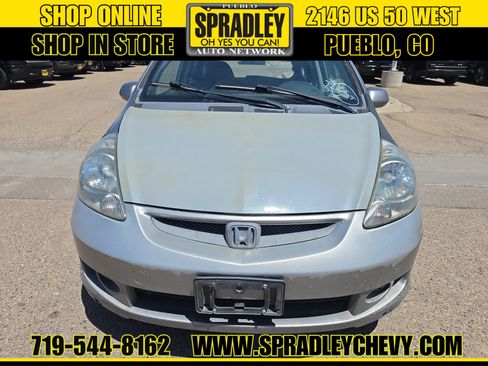 Used 2008 Honda Fit Sport image 2