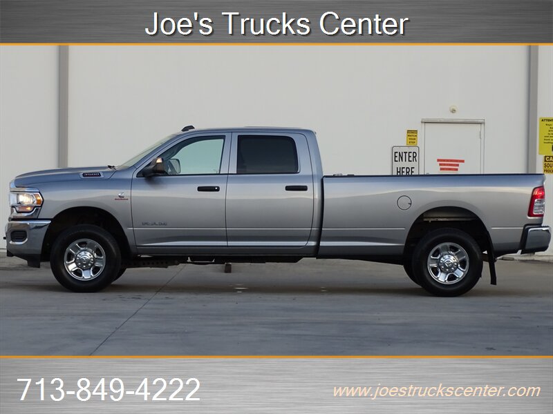 Used 2019 RAM 3500 Tradesman AWD/4WD image 3