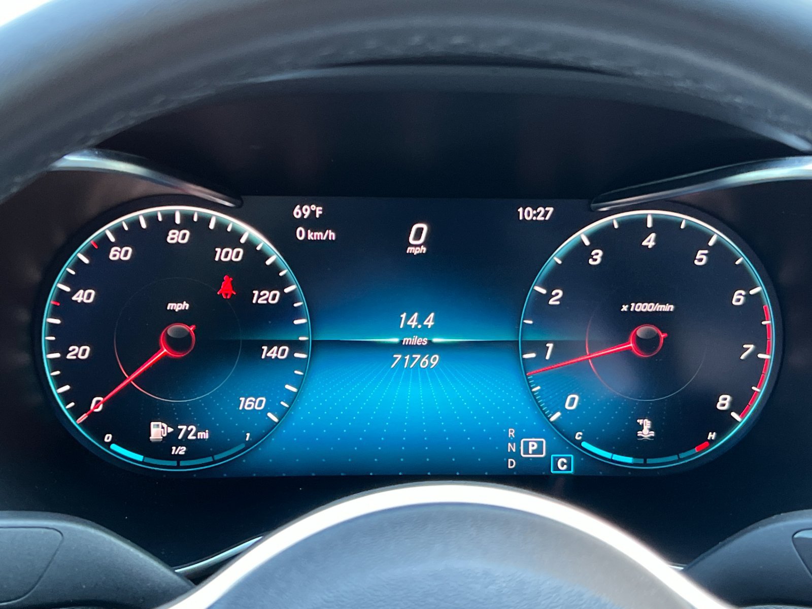 Certified 2019 Mercedes-Benz C 300 4MATIC Sedan image 22