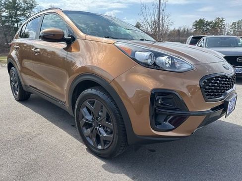 Used 2021 Kia Sportage S AWD/4WD image 7