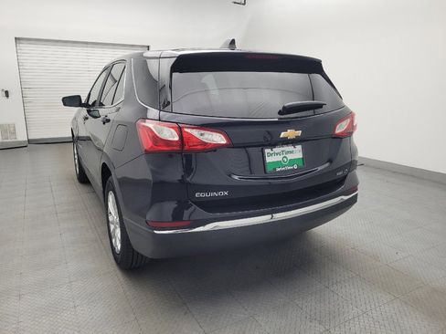 Used 2021 Chevrolet Equinox LT AWD/4WD image 6