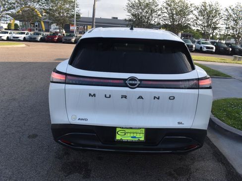 Used 2026 Nissan Murano SL AWD/4WD image 7