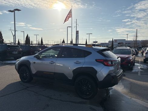 Used 2025 Subaru Crosstrek 2.5i Wilderness w/ Wilderness Package image 6