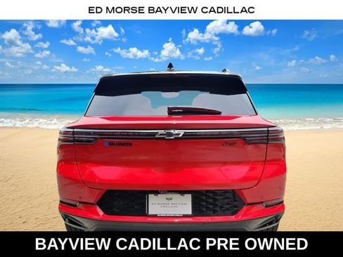 Used 2024 Chevrolet Equinox EV RS FWD image 4
