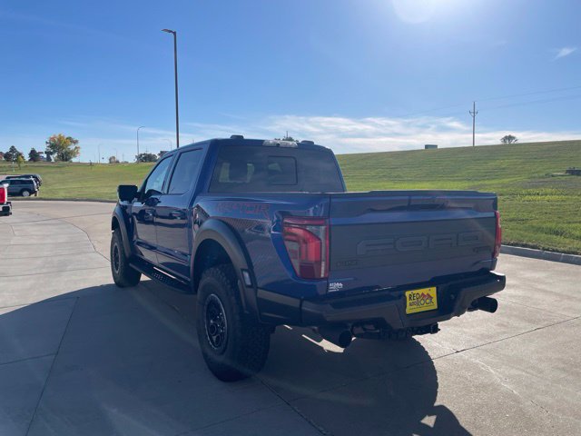 New 2026 Ford F150 Raptor AWD/4WD image 6