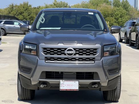 New 2026 Nissan Frontier SV w/ All-Weather Content Package image 7