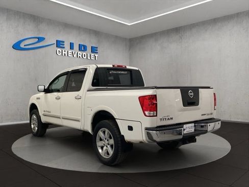 Used 2010 Nissan Titan SE w/ Heavy Metal Edition Pkg AWD/4WD image 10