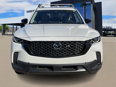 New 2025 MAZDA CX-50 AWD 2.5 S w/ Cargo Package image 9