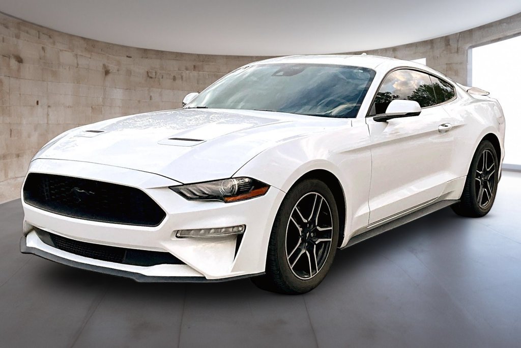 Used 2023 Ford Mustang Premium w/ Equipment Group 201A RWD image 13
