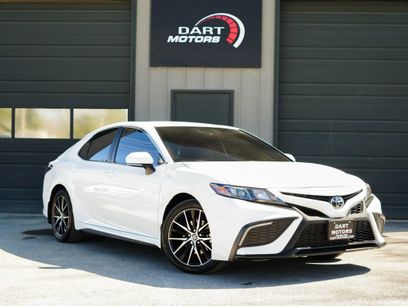 Used 2023 Toyota Camry SE
