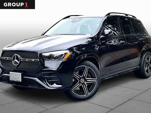 New 2026 Mercedes-Benz GLE 450 4MATIC image 1