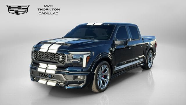 Used 2025 Ford F150 Lariat w/ Equipment Group 501A Mid AWD/4WD image 1