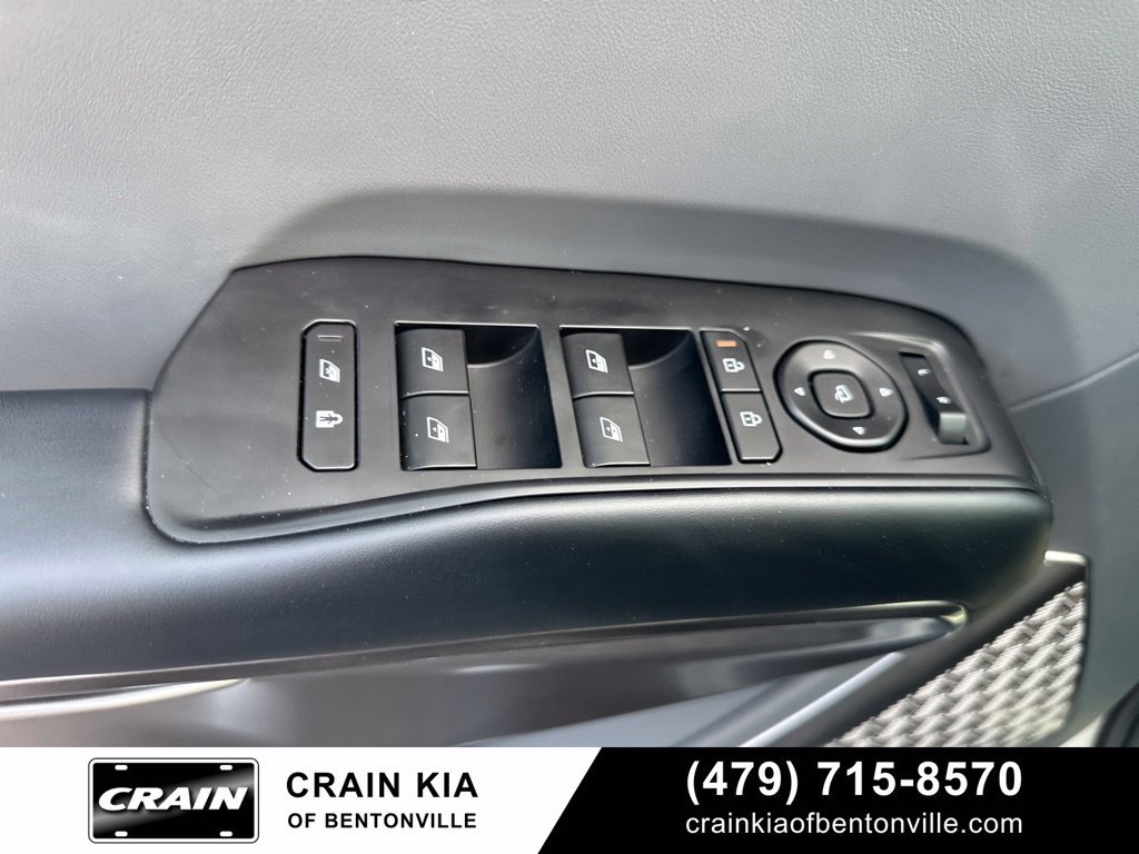 Certified 2024 Kia EV9 Light Long Range RWD image 14