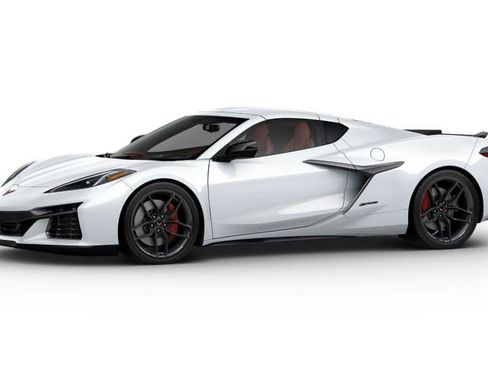 New 2026 Chevrolet Corvette Z06 image 4