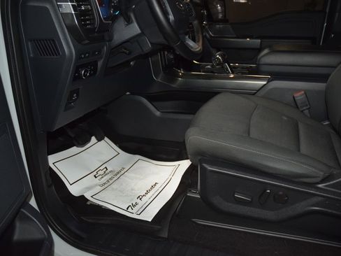 Used 2023 Ford F150 XLT w/ Equipment Group 302A High image 37