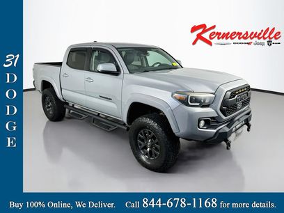 Used 2021 Toyota Tacoma SR5