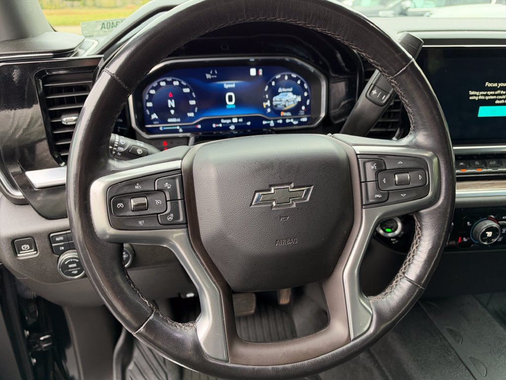 Certified 2022 Chevrolet Silverado 1500 RST w/ Z71 Off-Road Package AWD/4WD image 19