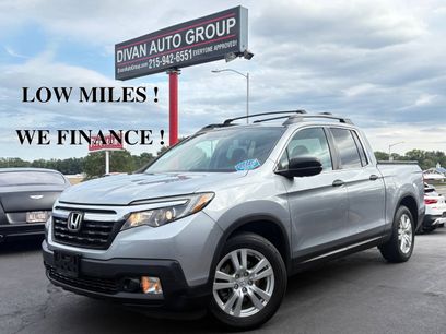 Used 2019 Honda Ridgeline RT