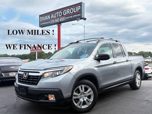 Used 2019 Honda Ridgeline RT image 1