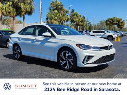 New 2025 Volkswagen Jetta SEL