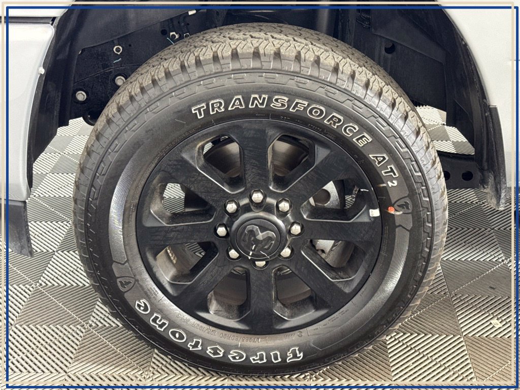 Certified 2026 RAM 2500 Big Horn AWD/4WD image 17