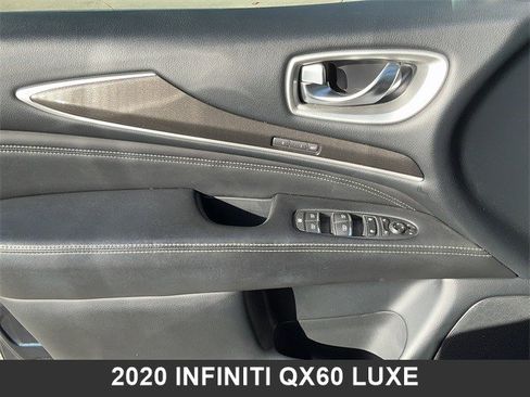 Used 2020 INFINITI QX60 Luxe image 9