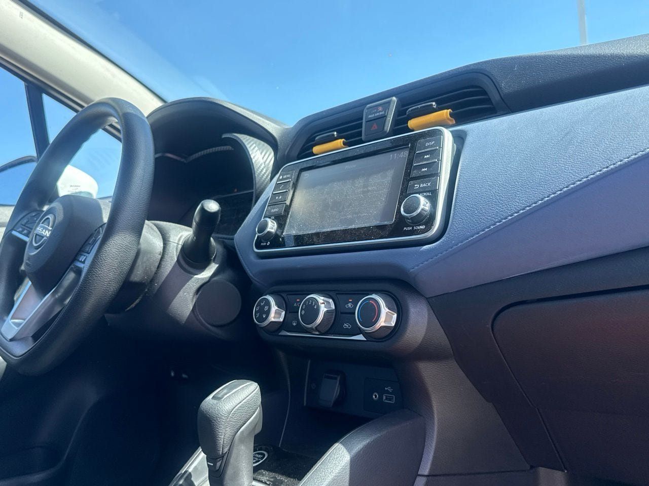 Certified 2023 Nissan Versa SV FWD image 33