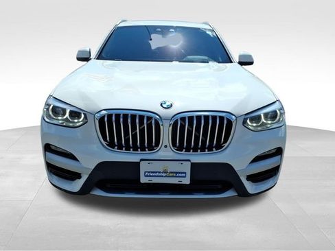 Used 2020 BMW X3 xDrive30i w/ Premium Package AWD/4WD image 18