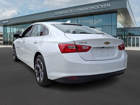 Used 2023 Chevrolet Malibu LT image 4