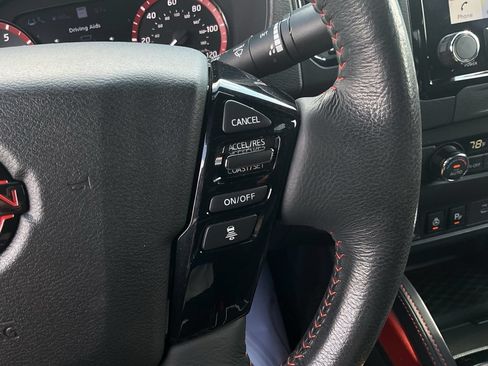 Used 2023 Nissan Frontier PRO-4X w/ Pro Convenience Package AWD/4WD image 38
