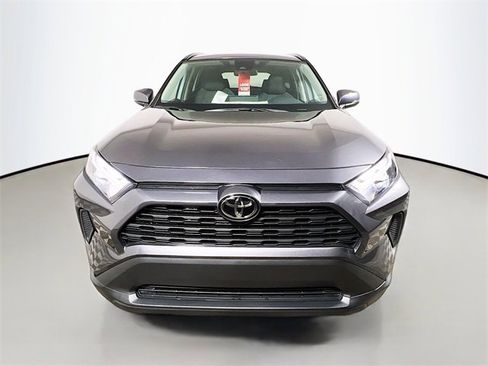 New 2025 Toyota RAV4 XLE image 8