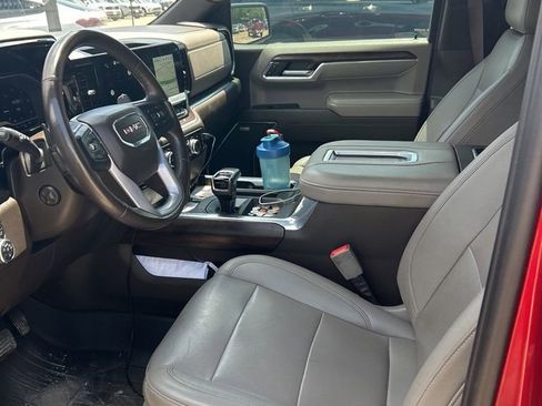 Used 2022 GMC Sierra 1500 SLT RWD image 6