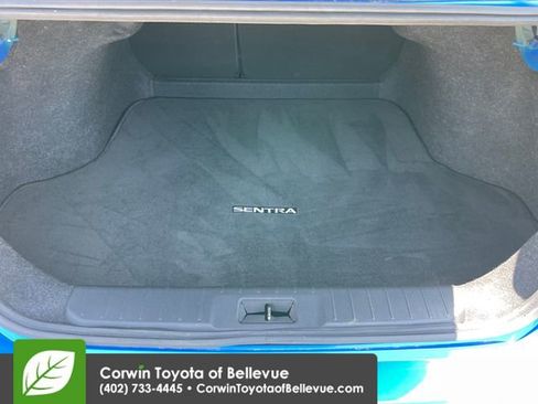 Used 2021 Nissan Sentra SV FWD image 29
