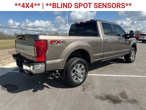 Used 2020 Ford F250 King Ranch w/ King Ranch Ultimate Package image 9