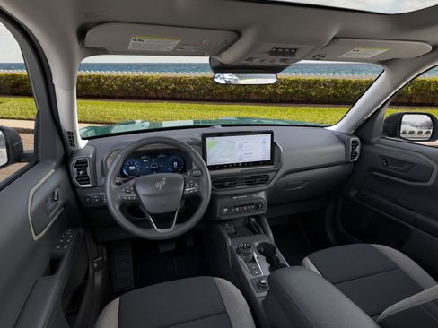 New 2025 Ford Bronco Sport Big Bend AWD/4WD image 25