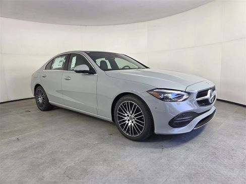 New 2026 Mercedes-Benz C 300 4MATIC Sedan image 1