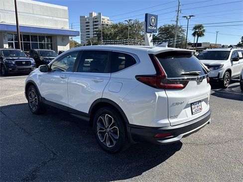 Used 2020 Honda CR-V EX-L image 7