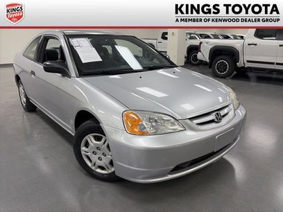 Used 2001 Honda Civic LX