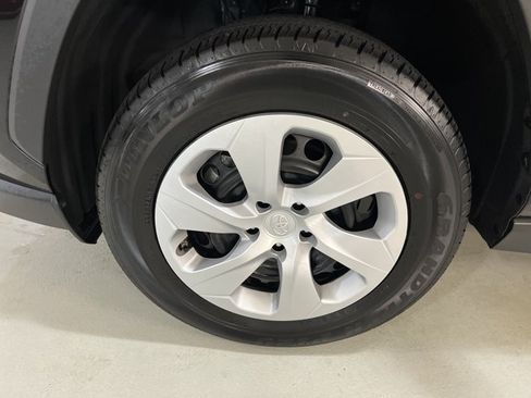 Used 2025 Toyota RAV4 LE FWD image 11